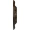 Ekena Millwork Granada Ceiling Medallion (Fits Canopies up to 7 1/8"), Hand-Painted Bronze, 23 1/2"OD x 2 3/4"P CM24GABZS - alternate 3
